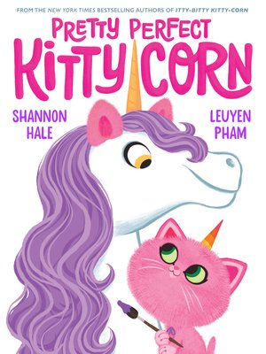cover image of Pretty Perfect Kitty-Corn